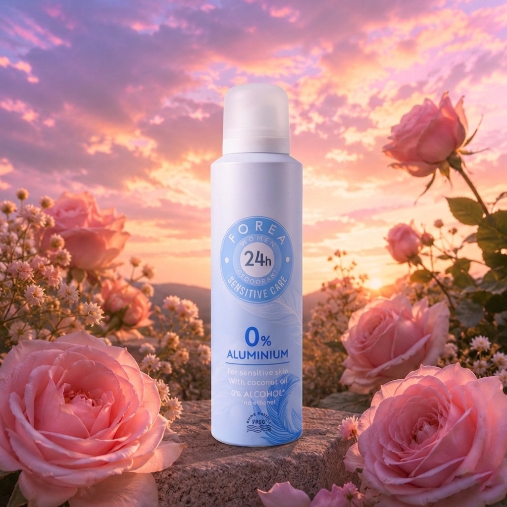 FOREA Women Deodorant Sensitive